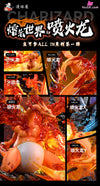 Pokémon All In #1 Lava World Charizard Resin Statue - A.m Studio [Pre-Order]