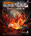 Pokémon All In #1 Lava World Charizard Resin Statue - A.m Studio [Pre-Order]