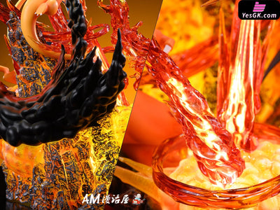 Pokémon All In #1 Lava World Charizard Resin Statue - A.m Studio [Pre-Order]