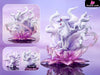 Pokémon Alola Region Ninetales Statue - Nan Gua Zhou Studio [Pre-Order]