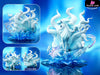 Pokémon Alola Region Ninetales Statue - Nan Gua Zhou Studio [Pre-Order]