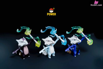 Pokémon Alolan Marowak 1/20 GK Statue - Power Studio [In-Stock] Pokémon
