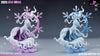 Pokémon Alolan Ninetales 1/20 GK Statue - KELE Studio [Pre-Order] Pokémon
