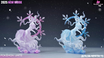 Pokémon Alolan Ninetales 1/20 GK Statue - KELE Studio [Pre-Order] Pokémon