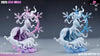 Pokémon Alolan Ninetales 1/20 GK Statue - KELE Studio [Pre-Order] Pokémon
