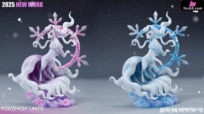 Pokémon Alolan Ninetales 1/20 GK Statue - KELE Studio [Pre-Order] Pokémon