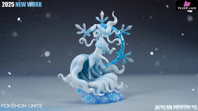 Pokémon Alolan Ninetales 1/20 GK Statue - KELE Studio [Pre-Order] Deposit / Solid / Original Blue Pokémon