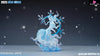 Pokémon Alolan Ninetales 1/20 GK Statue - KELE Studio [Pre-Order] Deposit / Transparent / Original Blue Pokémon