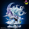 Pokemon Alolan Ninetales Vulpix Sandshrew Snom Resin Statue - Moon Shadow Studio [Pre - Order]