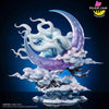 Pokemon Alolan Ninetales Vulpix Sandshrew Snom Resin Statue - Moon Shadow Studio [Pre - Order]