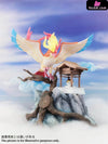 Pokémon Altar Series #1 Pidgeot 1/20 GK Statue - NP Studio [Pre-Order] Deposit / Original Color / With Platform Pokémon
