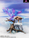 Pokémon Altar Series #1 Pidgeot 1/20 GK Statue - NP Studio [Pre-Order] Deposit / Starry sky Color / With Platform