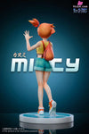 Pokémon Animation Misty Brock Resin Statue - Mg Studio [Pre-Order]