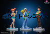 Pokémon Animation Misty Brock Resin Statue - Mg Studio [Pre-Order]