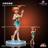 Pokémon Animation Misty Brock Resin Statue - Mg Studio [Pre-Order]