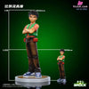 Pokémon Animation Misty Brock Resin Statue - Mg Studio [Pre-Order]