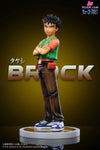 Pokémon Animation Misty Brock Resin Statue - Mg Studio [Pre-Order] Deposit / 1/8 Scale