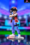 Pokémon Animation Special Trainer Series 1 - Red Statue V3Fanart Studio [Pre - Order]