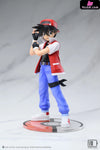 Pokémon Animation Special Trainer Series 1 - Red Statue V3Fanart Studio [Pre - Order]