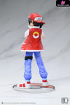 Pokémon Animation Special Trainer Series 1 - Red Statue V3Fanart Studio [Pre - Order]