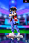 Pokémon Animation Special Trainer Series 1 - Red Statue V3Fanart Studio [Pre - Order]