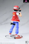 Pokémon Animation Special Trainer Series 1 - Red Statue V3Fanart Studio [Pre - Order]