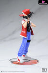 Pokémon Animation Special Trainer Series 1 - Red Statue V3Fanart Studio [Pre - Order]