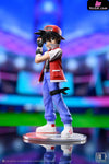 Pokémon Animation Special Trainer Series 1 - Red Statue V3Fanart Studio [Pre - Order]