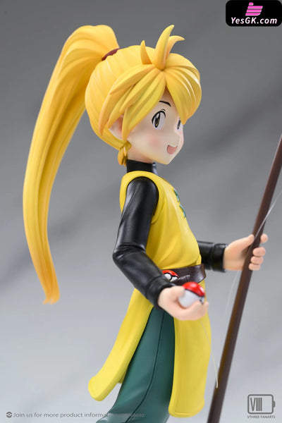 Pokémon Animation Special Trainer Series 2 Yellow GK Statue - V3fanart Studio [Pre-Order] Pokémon