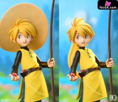 Pokémon Animation Special Trainer Series 2 Yellow GK Statue - V3fanart Studio [Pre-Order] Pokémon