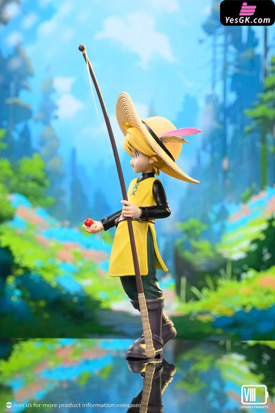 Pokémon Animation Special Trainer Series 2 Yellow GK Statue - V3fanart Studio [Pre-Order] Pokémon