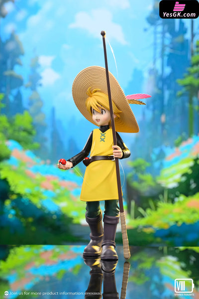 Pokémon Animation Special Trainer Series 2 Yellow GK Statue - V3fanart Studio [Pre-Order] Pokémon