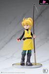 Pokémon Animation Special Trainer Series 2 Yellow GK Statue - V3fanart Studio [Pre-Order] Pokémon