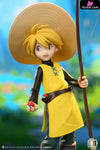 Pokémon Animation Special Trainer Series 2 Yellow GK Statue - V3fanart Studio [Pre-Order] Pokémon