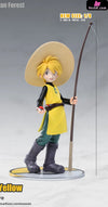 Pokémon Animation Special Trainer Series 2 Yellow GK Statue - V3fanart Studio [Pre-Order] Deposit / 1/8 Scale Pokémon