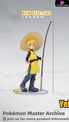 Pokémon Animation Special Trainer Series 2 Yellow GK Statue - V3fanart Studio [Pre-Order] Full Payment / 1/20 Scale