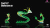 Pokémon Arbok Evolution Set & Serperior Evolution Set GK Statue - Wonder Studio [Pre-Order Closed] Pokémon