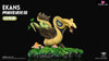 Pokémon Arbok Evolution Set & Serperior Evolution Set GK Statue - Wonder Studio [Pre-Order Closed] Deposit / Glitter