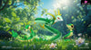 Pokémon Arbok Evolution Set & Serperior Evolution Set GK Statue - Wonder Studio [Pre-Order Closed] Deposit / Primary