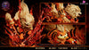 Pokemon Arcanine Evolution Set Resin Statue - Black Rose Studio [Pre-Order] Pokémon