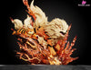 Pokemon Arcanine Evolution Set Resin Statue - Black Rose Studio [Pre-Order] Pokémon