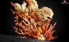 Pokemon Arcanine Evolution Set Resin Statue - Black Rose Studio [Pre-Order] Pokémon