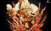 Pokemon Arcanine Evolution Set Resin Statue - Black Rose Studio [Pre-Order] Pokémon