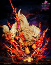 Pokemon Arcanine Evolution Set Resin Statue - Black Rose Studio [Pre-Order] Deposit Pokémon