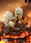 Pokemon - Arcanine Family Resin Statue Ppap Studio [In Stock]