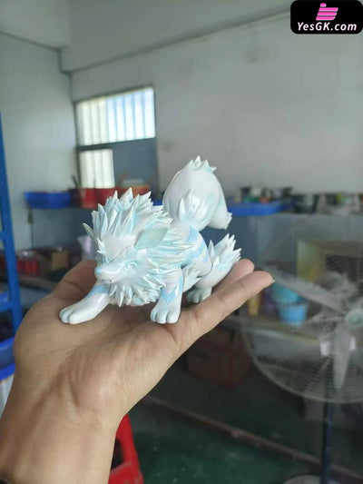 Pokémon Arcanine GK Statue - HUANG JIN CHENG Studio [Pre-Order Closed] Pokémon