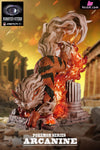 Pokemon - Arcanine Resin Statue Monster Studio [In Stock]