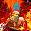 Pokémon Arcanine Statue - Mt Studio [Pre-Order] Deposit / A.growlithe 1/20 Scale