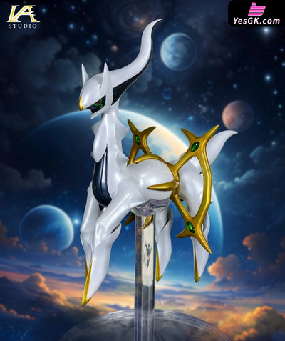 Pokémon Arceus Statue - Va Studio [Pre-Order] Deposit / Low Edition Primary Color