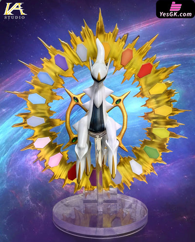 Pokémon Arceus Statue - Va Studio [Pre-Order] Deposit / Medium Edition Primary Color